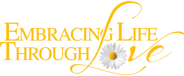 Embracing Life Through Love Brand Identity