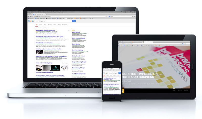 Tampa SEO EV2 Agency