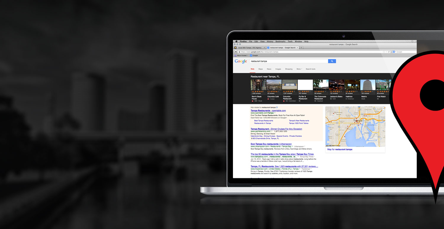 local seo online in tampa